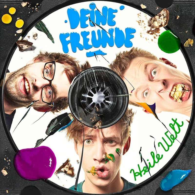 Heile Welt (Lp) [VINYL]