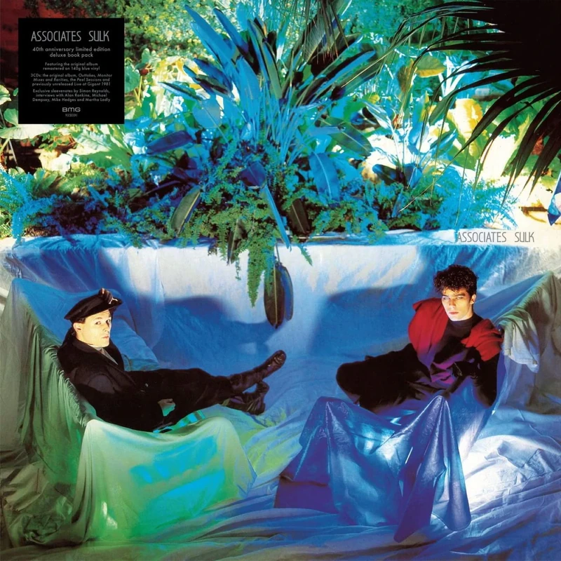 Sulk [VINYL]