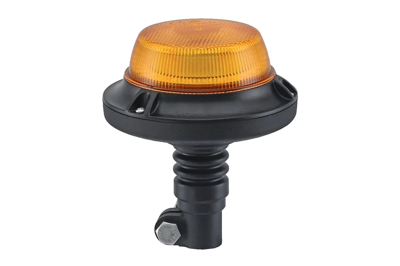 HELLA VALUEFIT 2XD 357 980-011 LED-Strobe-type Beacon - Slim - 12/24V - Flexible pipe sockets