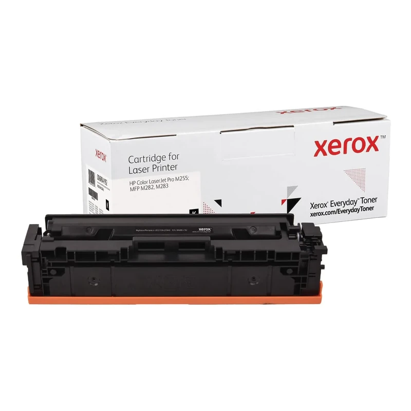 Everyday by Xerox Compatible HP 207A W2210A Black Toner, Standard Capacity