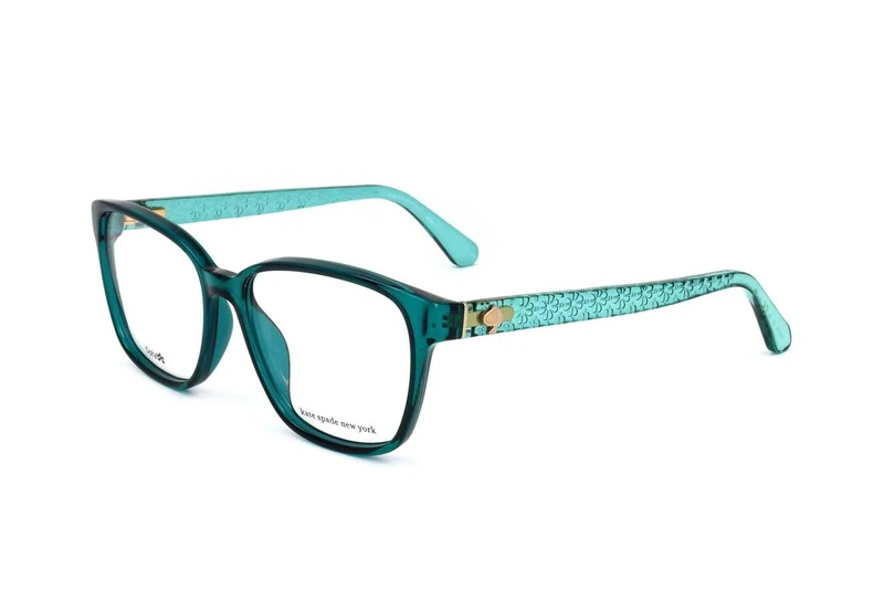 Kate Spade GIULIANA TEAL 52/15/140 WOMAN Eyewear Frame