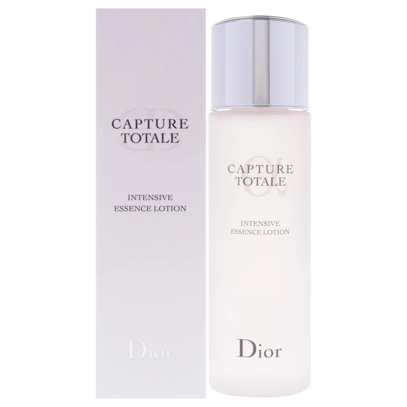 Capture Totale Intensive Essence Lotion by Christian Dior for Women - 5 oz Lotion