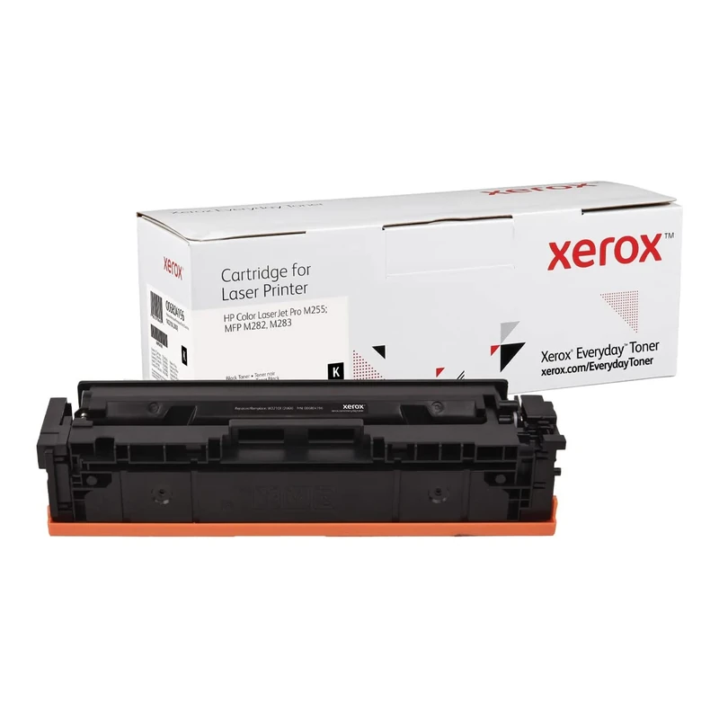 Everyday by Xerox Compatible HP 207X W2210X Black Toner, High Capacity