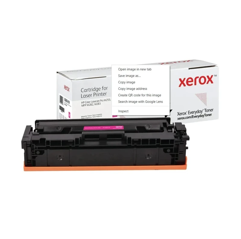Everyday by Xerox Compatible HP 207X W2213X Magenta Toner, High Capacity