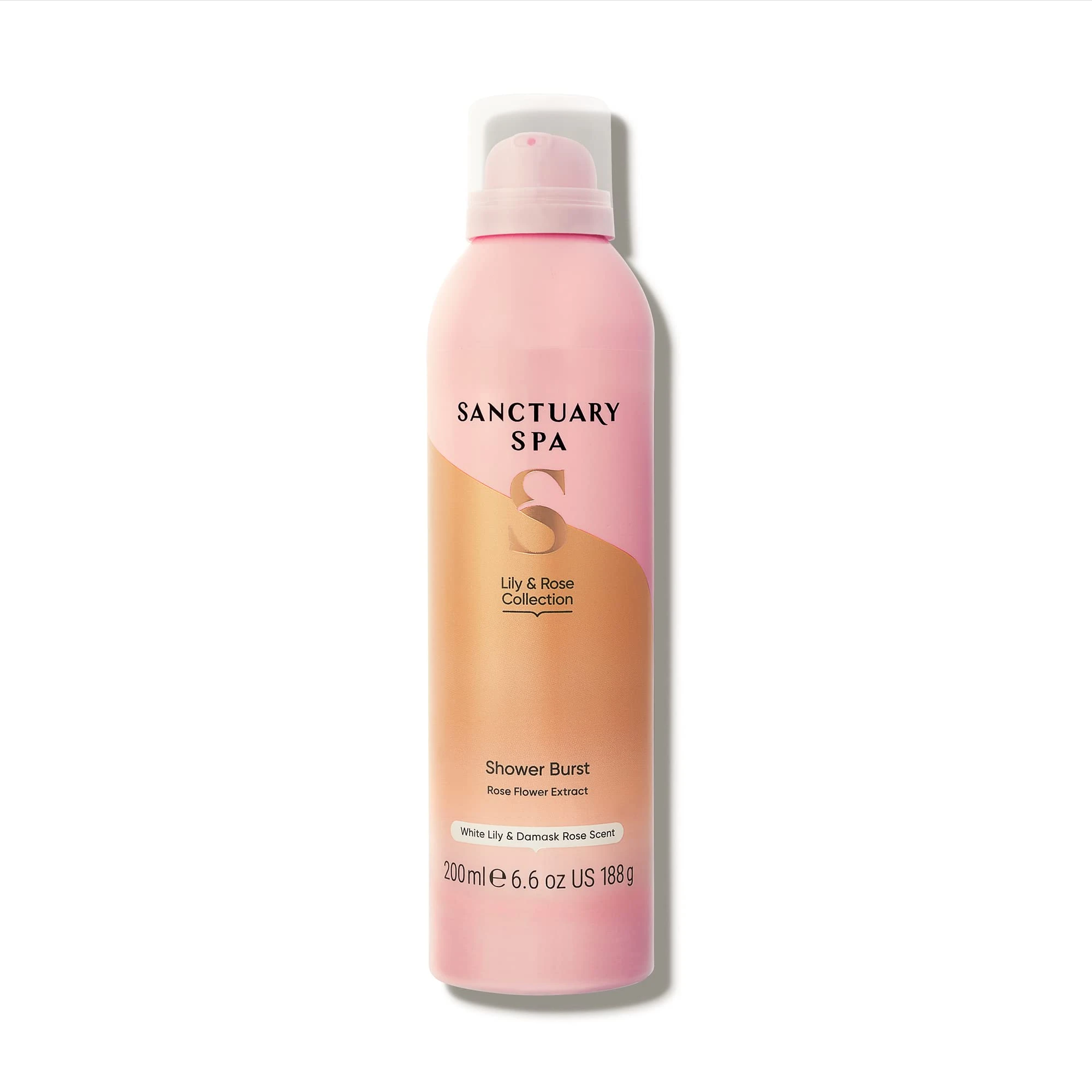 Sanctuary Spa Shower Burst – Lily & Rose