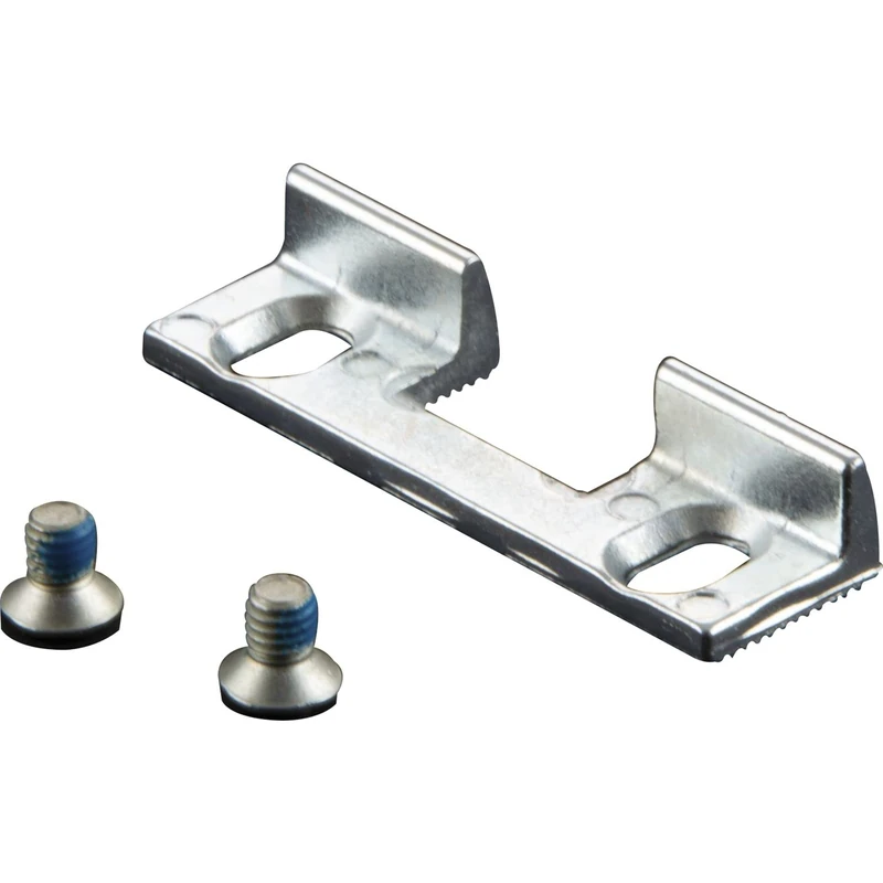vasalat 3500400 Austauschstück 115, Zinkdruckguss Silber, 46 x 14,4 mm Replacement Piece, die-cast zinc Silver, 46 x 14.4 mm - Image 1
