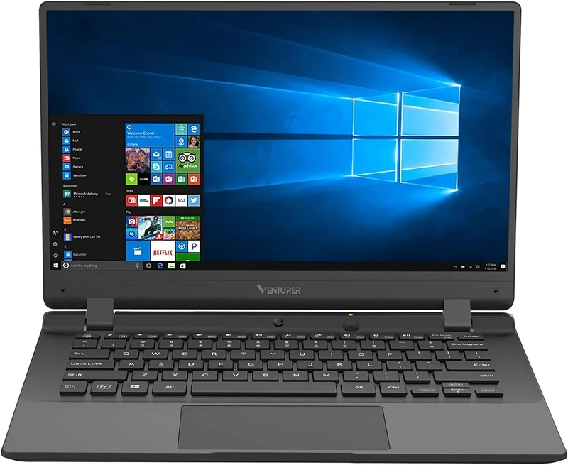 VENTURA Europa 14 plus black - 4 gb 64 gb
