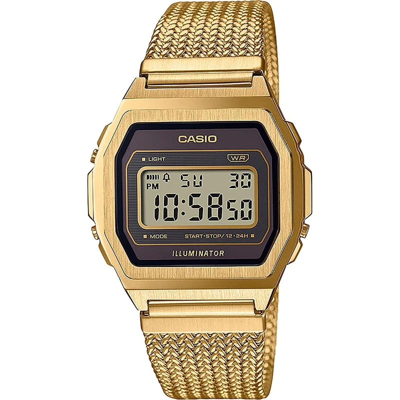 Casio A1000MGA-5EF Collection Watch