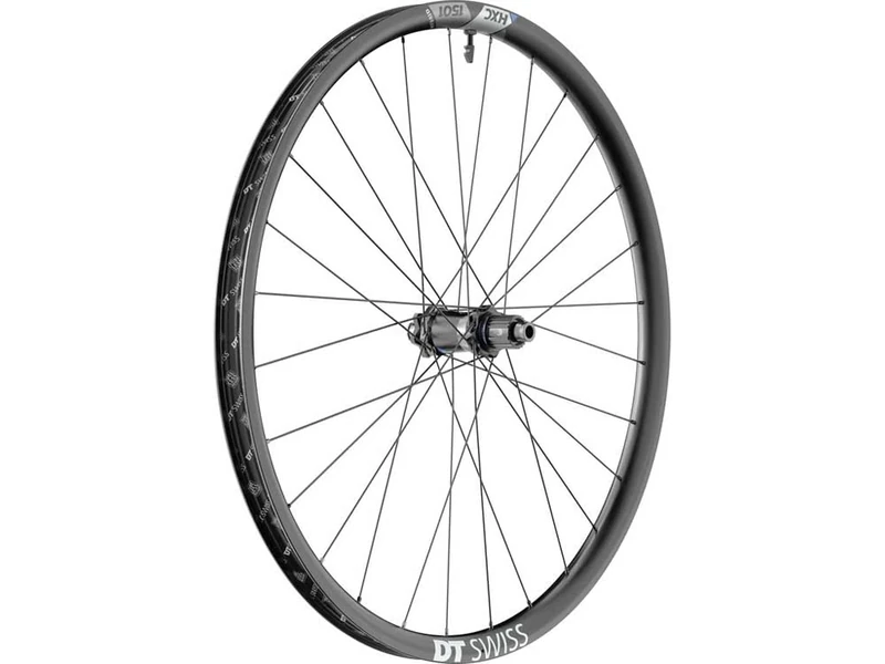 DT Swiss HXC 1501 wheel, 30 mm rim, 12 x 148 mm BOOST axle, 29 inch rear MICRO SPLINE