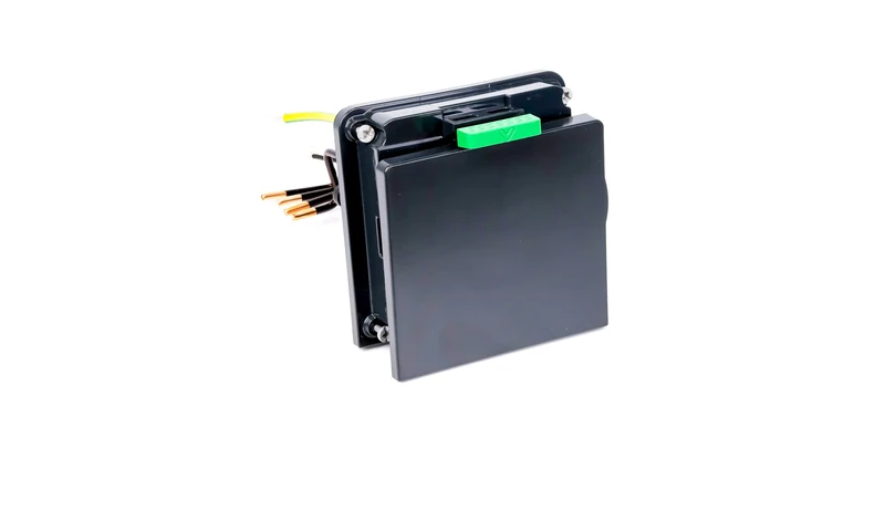 Schneider Electric, EVlink, EVP1HSM43, Socket-outlet, 3-Ph IEC - Wallbox spare part