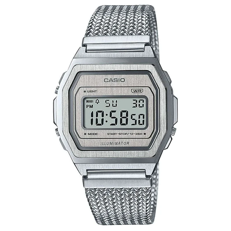 Casio A1000MA-7EF Collection Watch