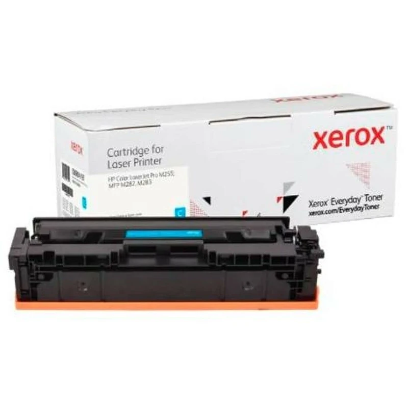 Everyday by Xerox Compatible HP 207X W2211X Cyan Toner, High Capacity