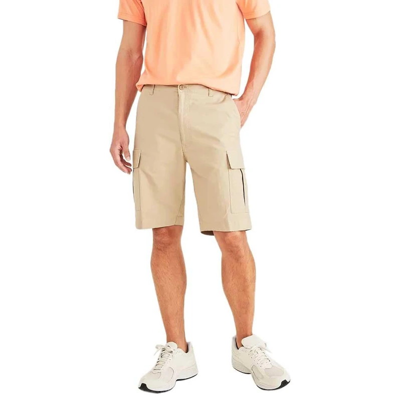 Dockers Cargo Shorts Harvest Gold, Harvest Gold, 30 Slim