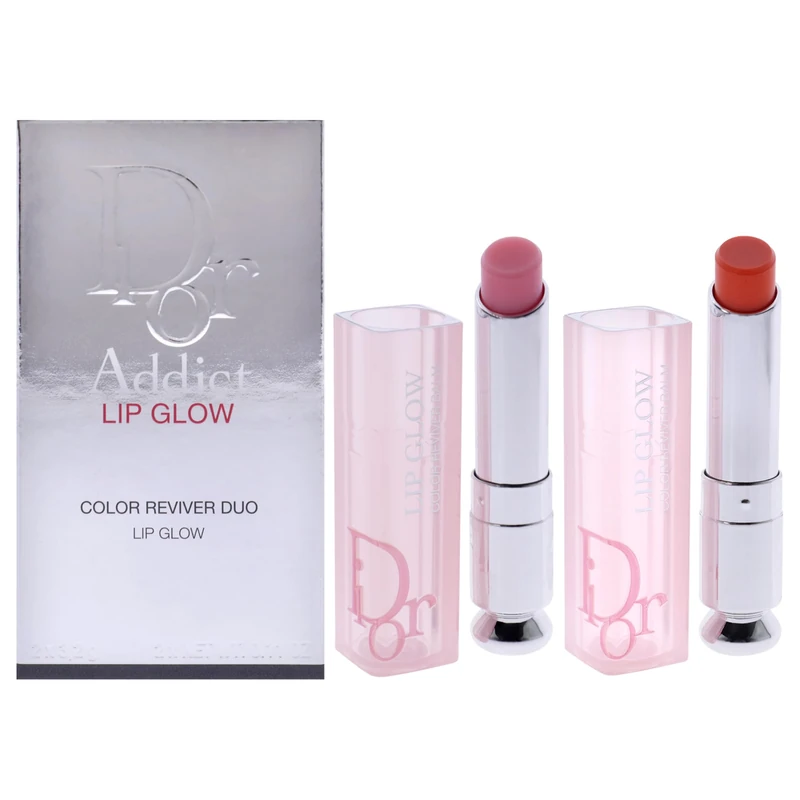 Dior Addict Lip Glow Duo Set