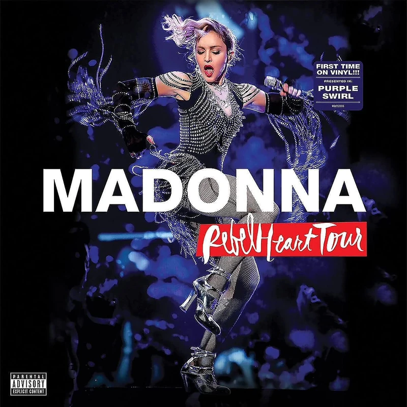 Rebel Heart Tour [VINYL]