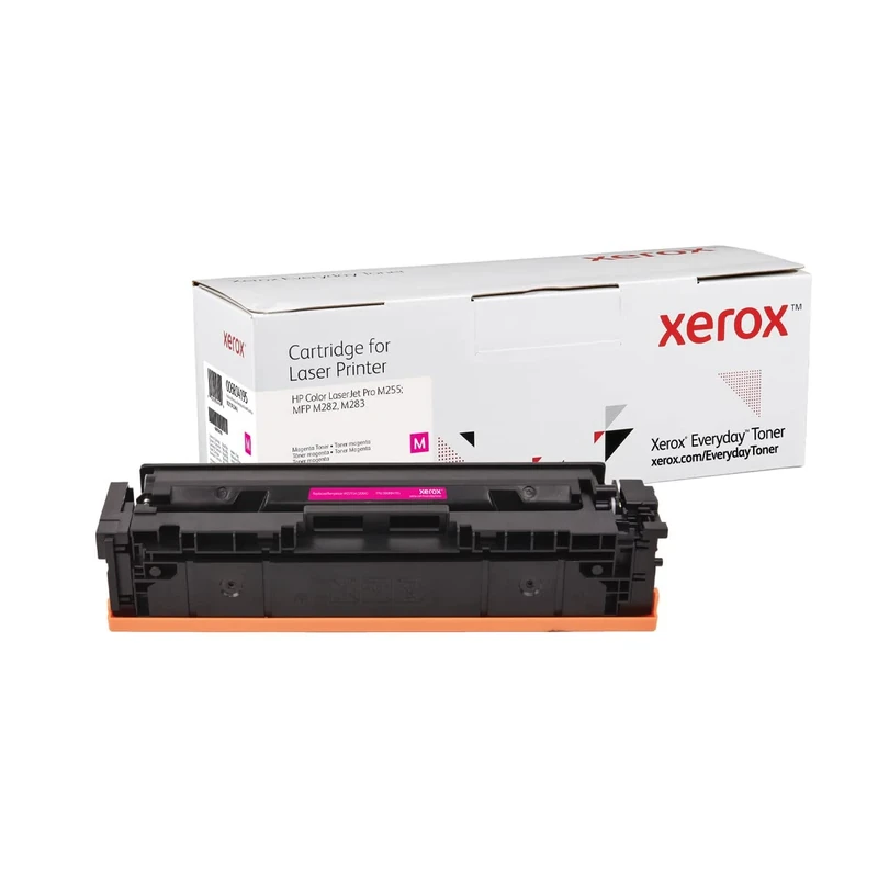 Everyday by Xerox Compatible HP 207A W2213A Magenta Toner, Standard Capacity