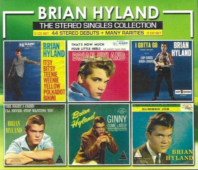 Stereo Singles Collection - Image 1