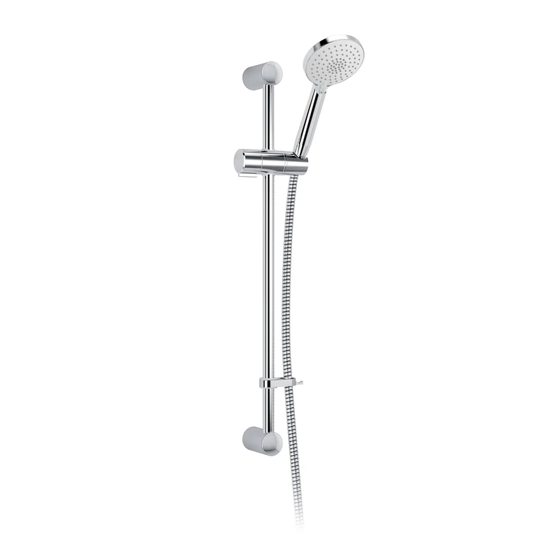 Mira Showers Zest Eco Shower Fittings Kit - Chrome