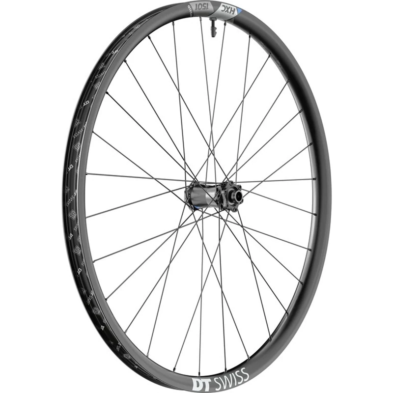 DT Swiss HXC 1501 wheel, 30 mm rim, 15 x 110 mm BOOST axle, 29 inch front