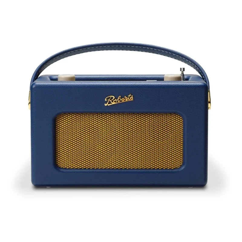 Roberts Revival iSTREAML FM/DAB/DAB+/INTERNET Digital Radio with Bluetooth, Midnight Blue