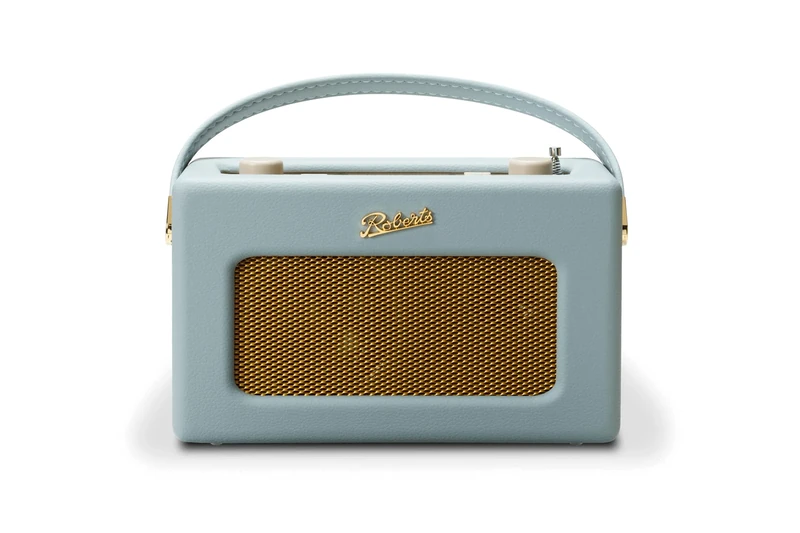 Roberts Revival iSTREAML FM/DAB/DAB+/INTERNET Digital Radio with Bluetooth, Duck Egg