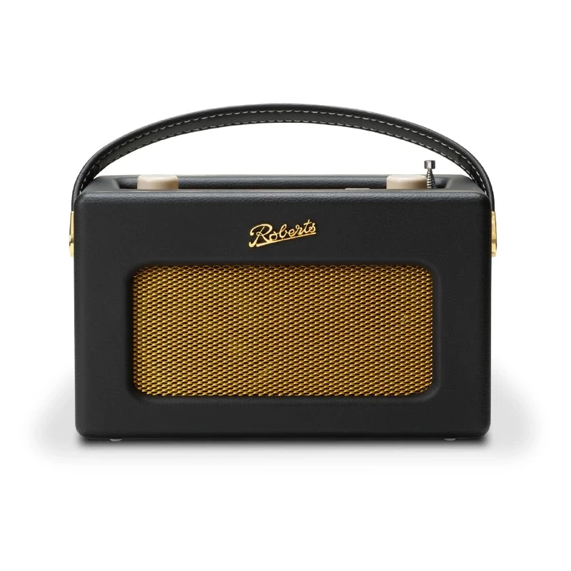 Roberts Revival iSTREAML FM/DAB/DAB+/INTERNET Digital Radio with Bluetooth, Black