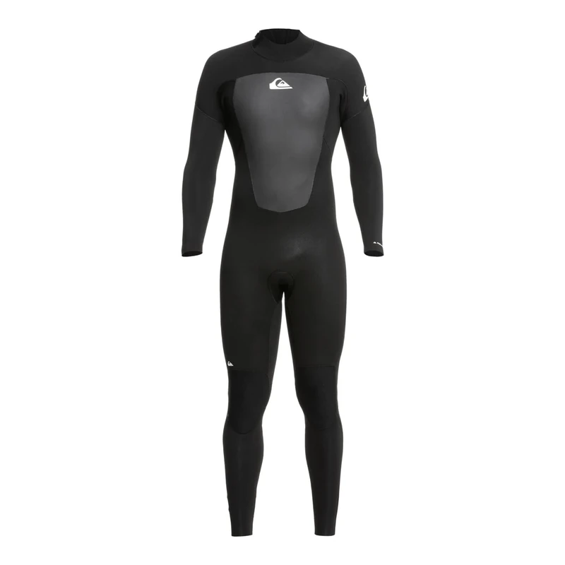 Quiksilver Prologue 4/3 Mm, One Piece Swimsuit Black