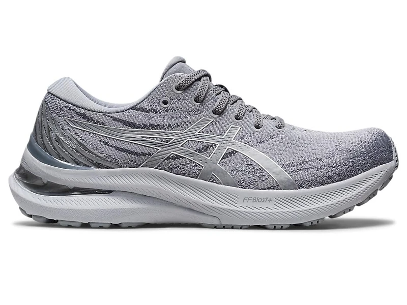 ASICS Women's Gel-Kayano 29, Sheet Rock/Pure Silver, 4 UK