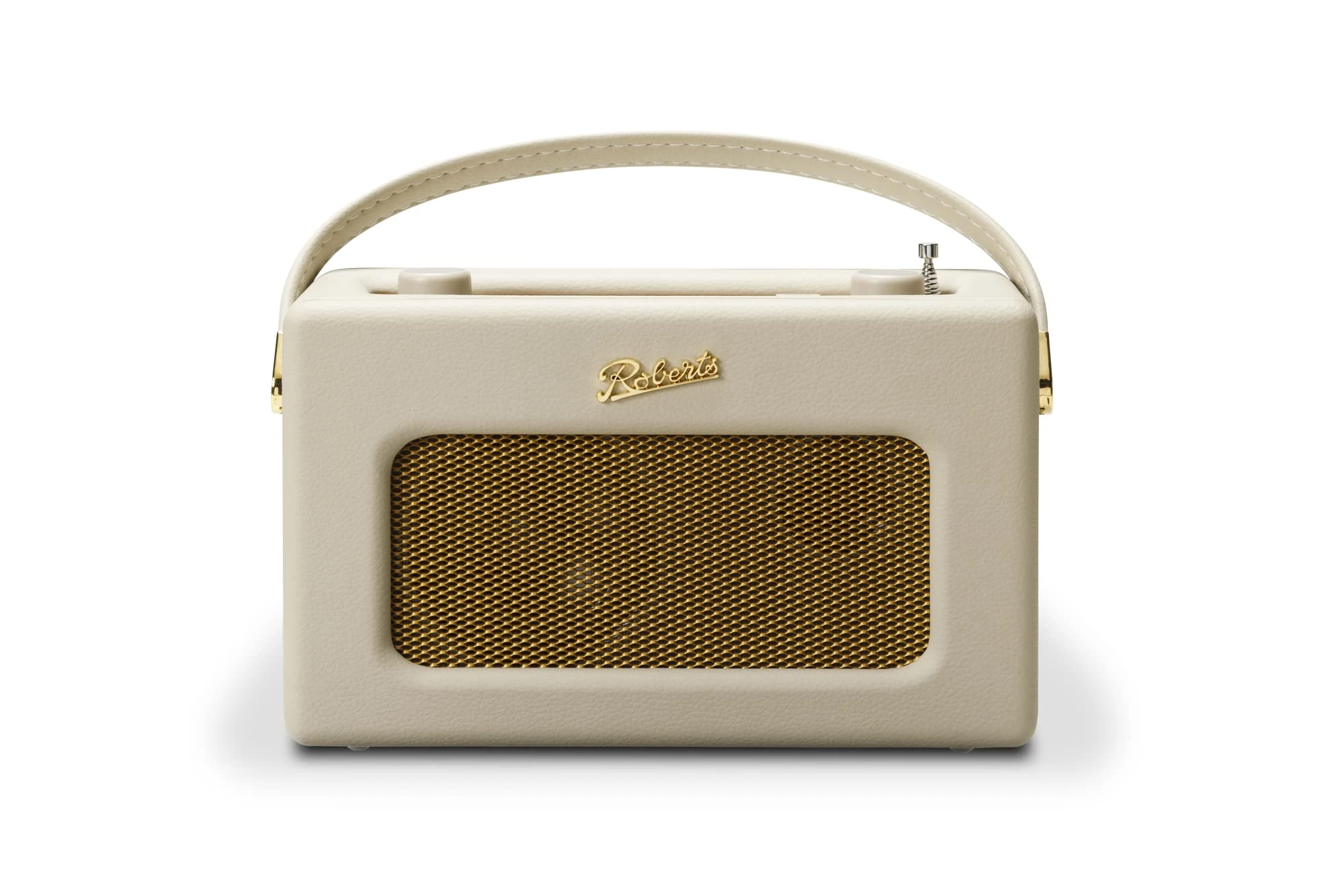 Roberts Revival iSTREAML FM/DAB/DAB+/INTERNET Digital Radio with Bluetooth, Pastel Cream