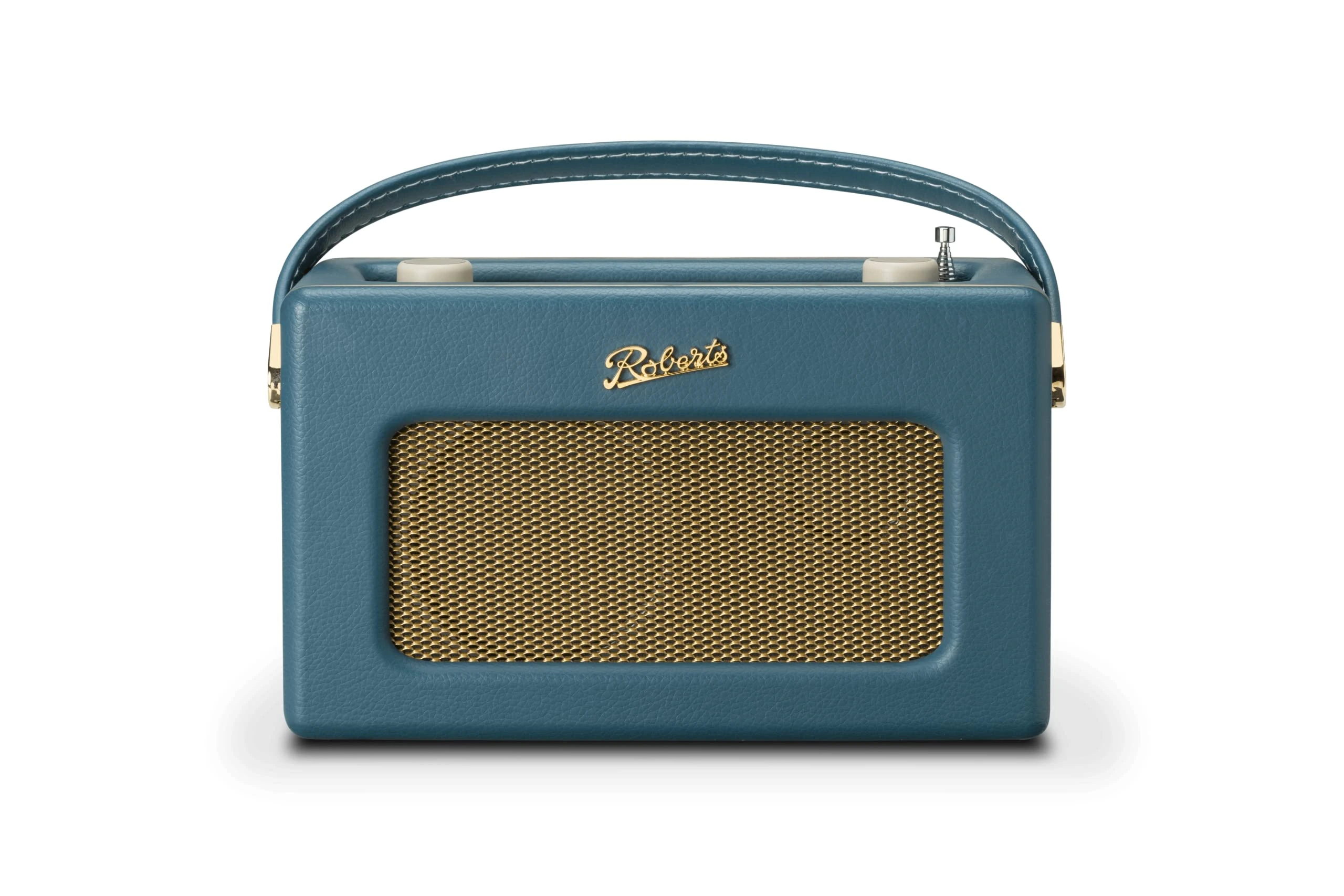 Roberts Revival iSTREAML FM/DAB/DAB+/INTERNET Digital Radio with Bluetooth, Teal Blue
