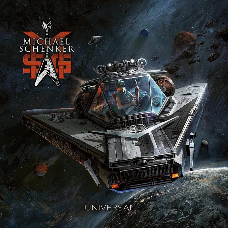 Universal CD - Warner Music 48-Page Earbook Edition - Image 1
