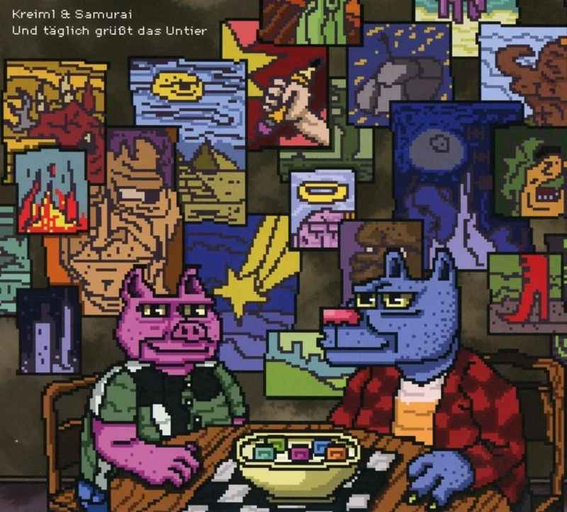 Und Täglich Grüßt das Untier