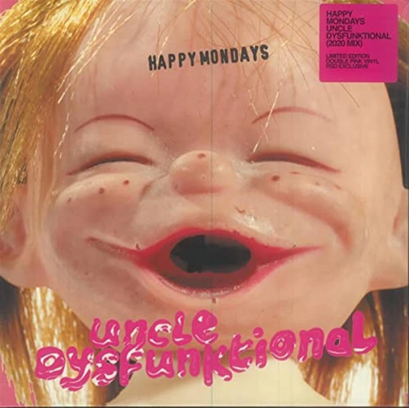 Uncle Dysfunktional (Pink 2lp) [Vinyl LP] [VINYL]