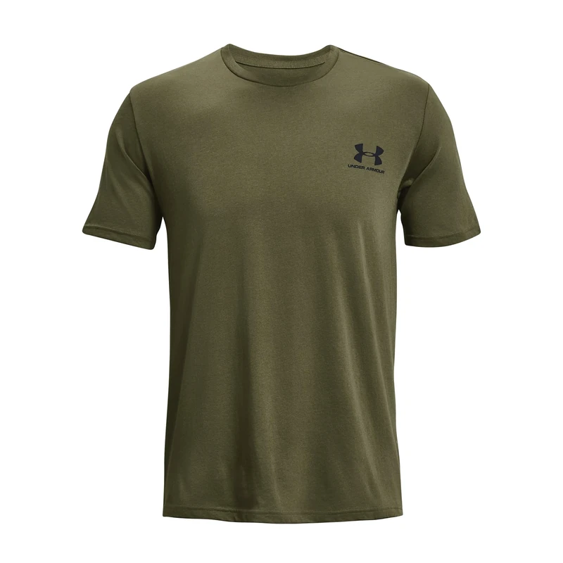 Under Armour Men's UA Sportstyle LC SS Shirt