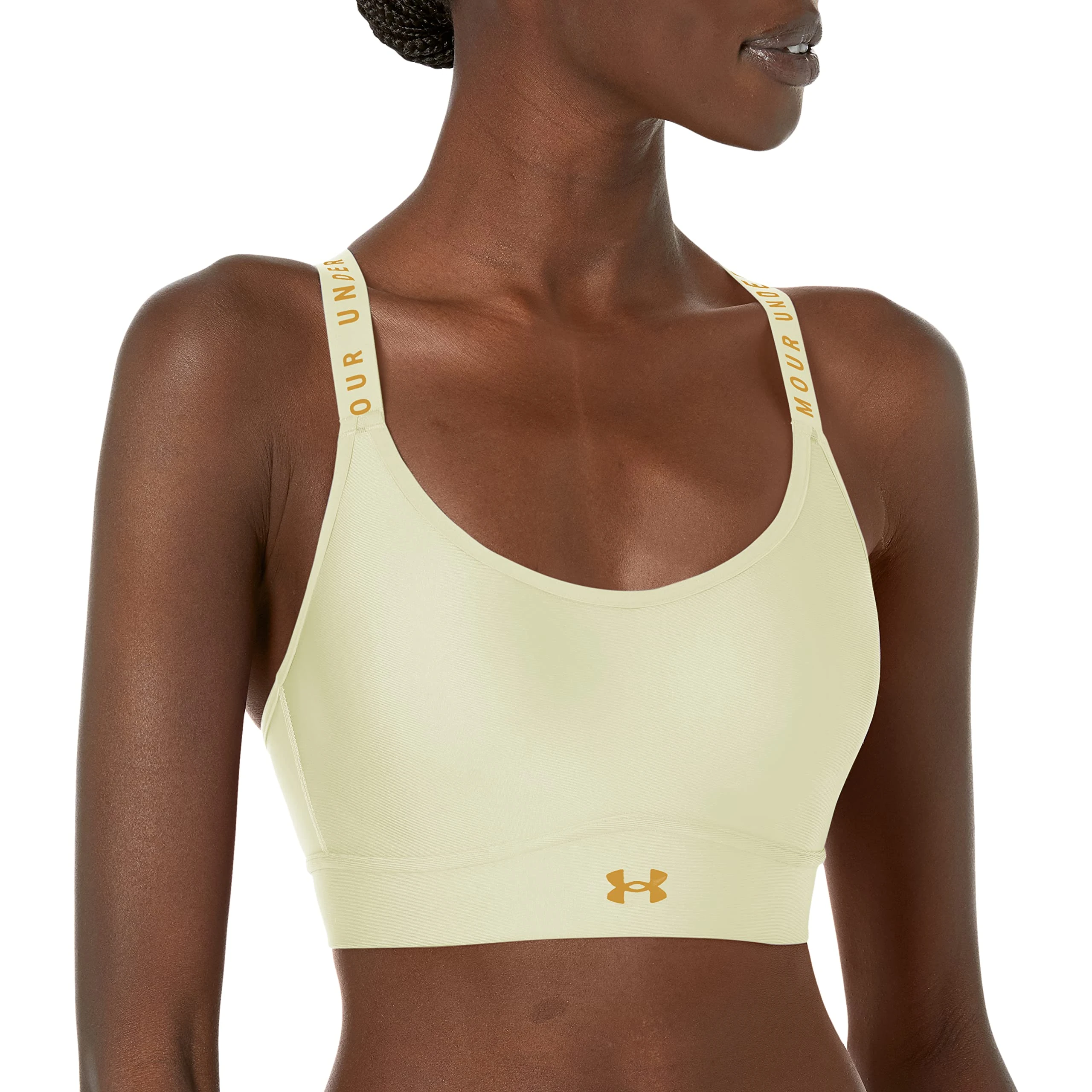 Under Armour Women's Infinity Mid Impact Bra