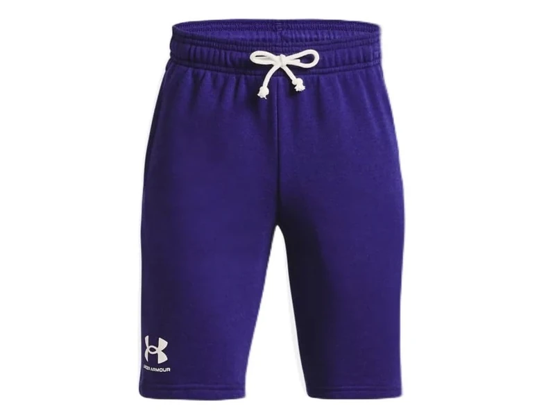 Under Armour Boys Shorts Rival Terry Shorts, XS