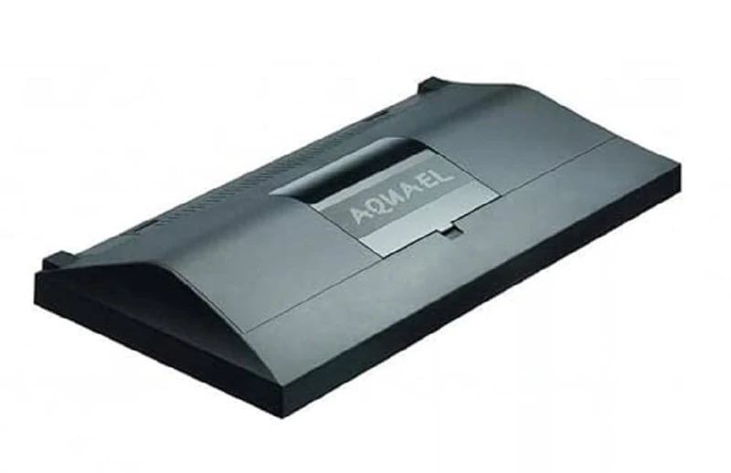 AQUAEL Leddy 60 D&N Aquarium Light Cover Black