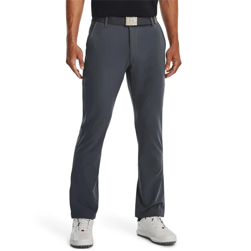 Under Armour Men's Ua Tech Pant Trousers, Pitch Gray, 38W 30L UK