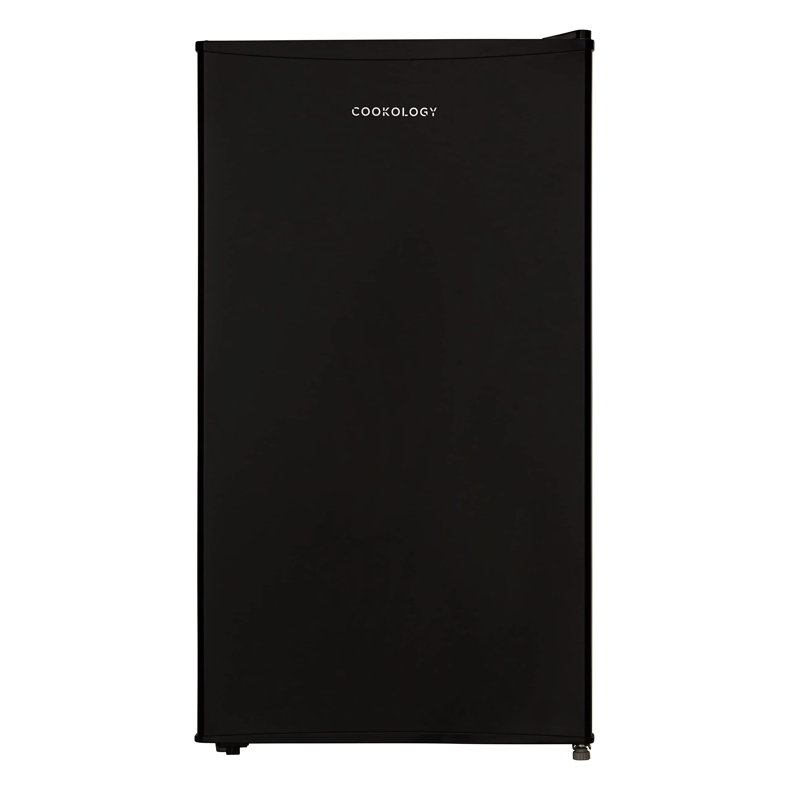Cookology UCFZ60 Freestanding Under Counter Freezer in Black - 60 Litre Capacity - 48cm Width - Practical Reversible Door - 3 Large Compartments - 4 Star Rating