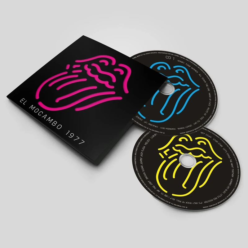 Live At The El Mocambo [SHM-CD]