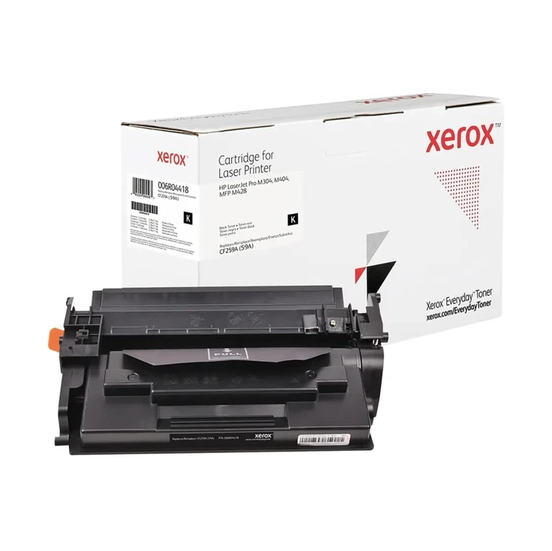 Everyday by Xerox Compatible HP 59A CF259A Black Toner, Standard Capacity