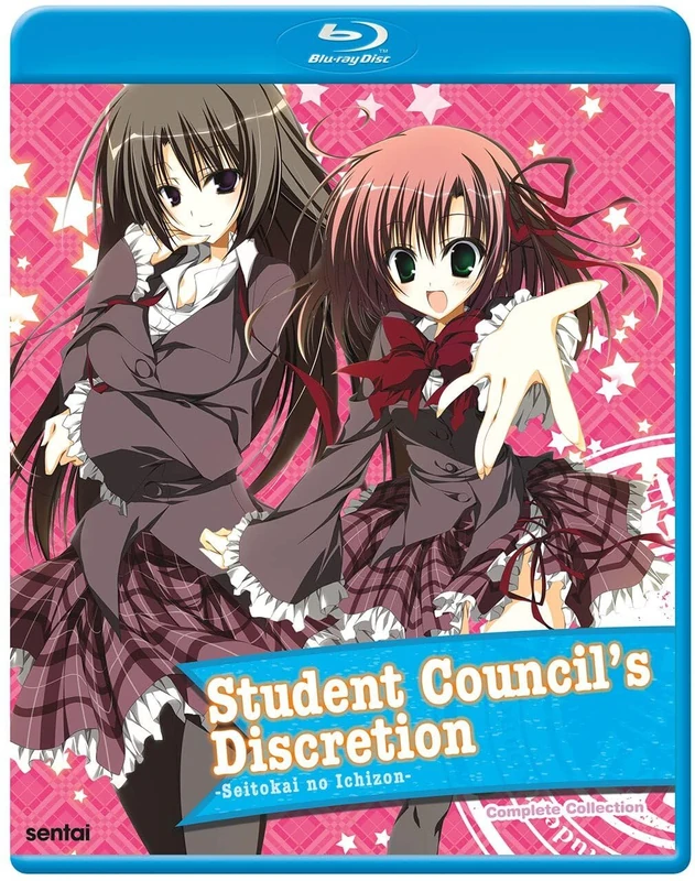 Student Council's Discretion 1 - Image 1