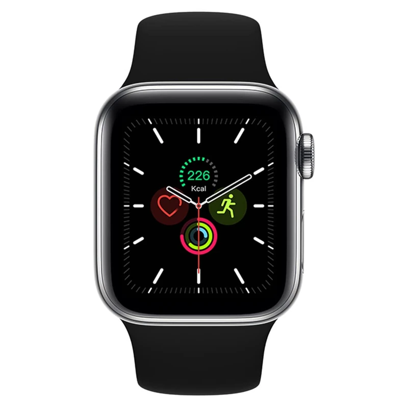 Marchest Smart Watch - Fitness Tracker with 1.6" HD Full Touch Screen MCT-SM-404
