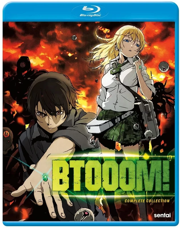 Btooom! - Image 1