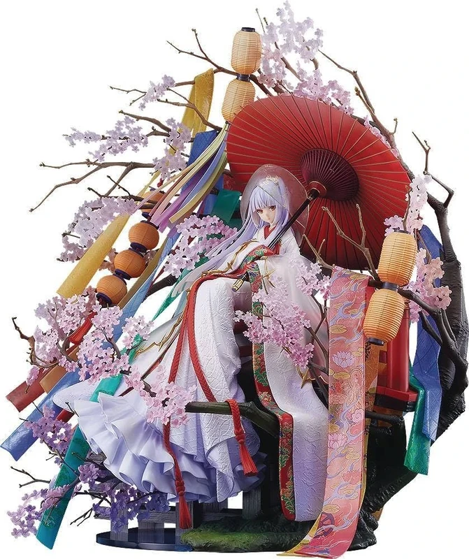 Fuzichoco Art Book Saigenkyo PVC Figurine Revelation The Ghost Bride 37 cm