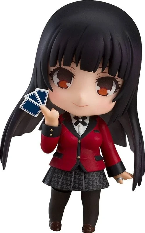 Good Smile Company MERCHANDISING LICENCE Kakegurui - Yumeko Jabami Nendoroid Action Figure