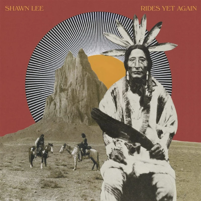 Rides Yet Again [VINYL]