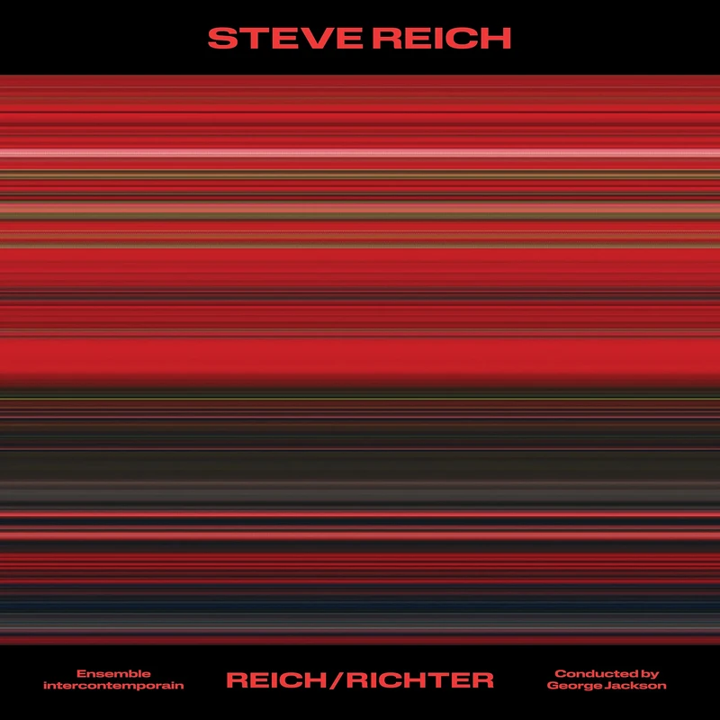 Steve Reich: Reich/Richter - Nonesuch Classical Digital Music - Image 1