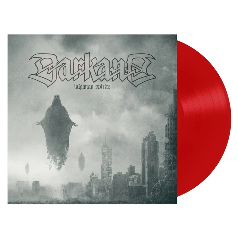 Inhuman Spirits [VINYL] - Image 1