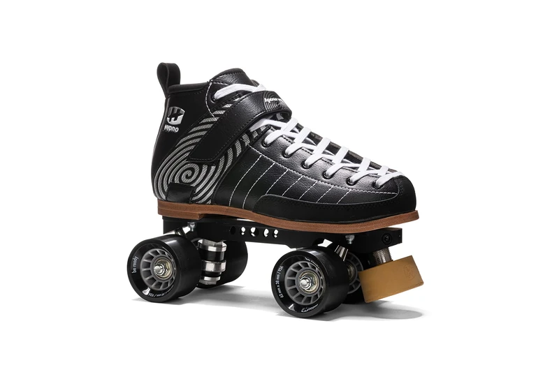 HYPNO 010120015 NYX Roller skate Unisex Black Size 10